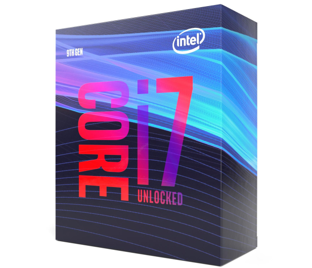 Intel Core i7-9700K - 455833 - zdjęcie 3